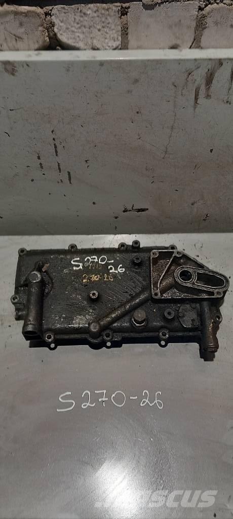 Scania R 440.   1774202 Motorok
