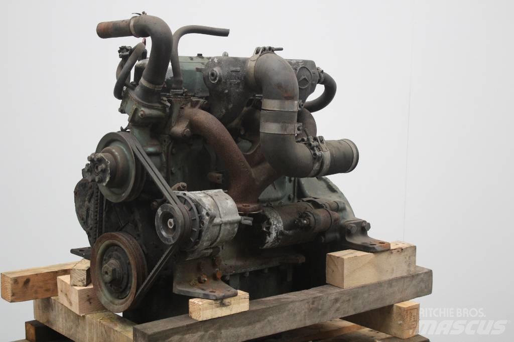 Mercedes-Benz OM364 Motorok