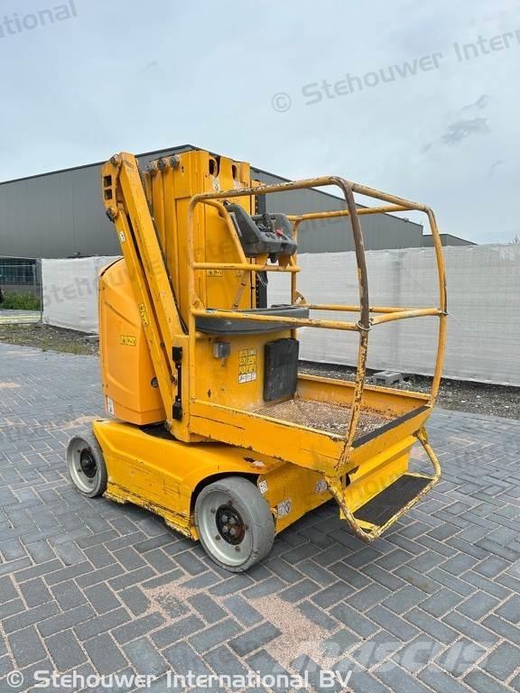 JLG Toucan 8E Egyéb felvonók és állványok