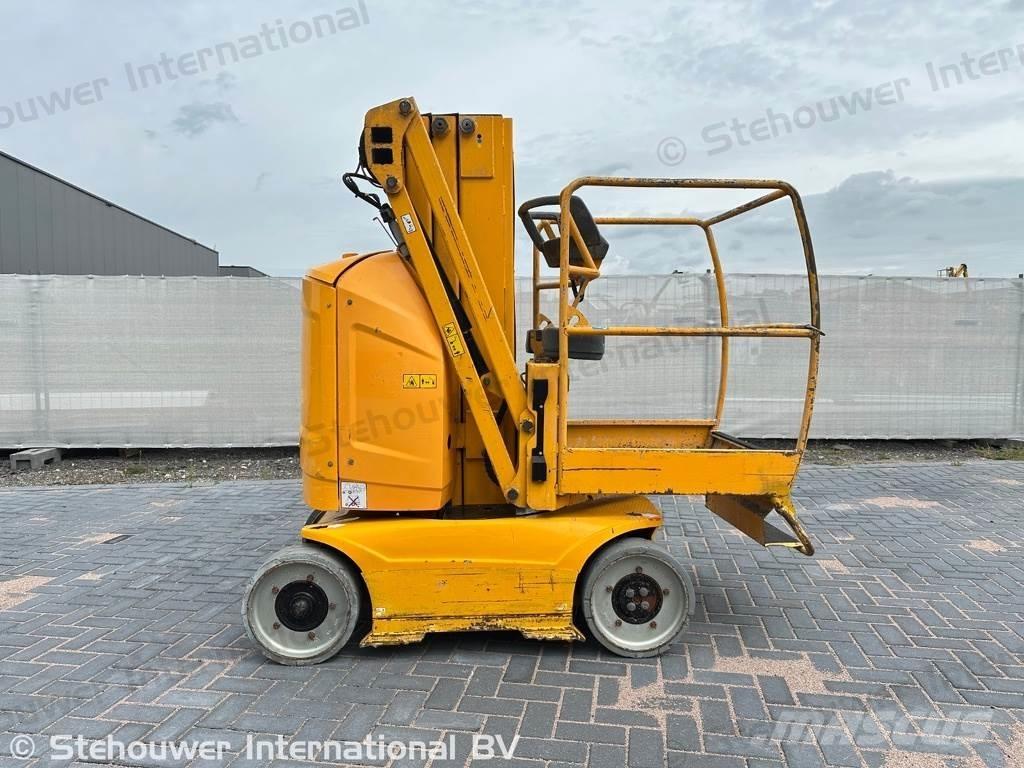 JLG Toucan 8E Egyéb felvonók és állványok
