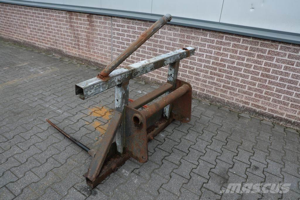 Manitou Stroriek Építőipar - Egyebek