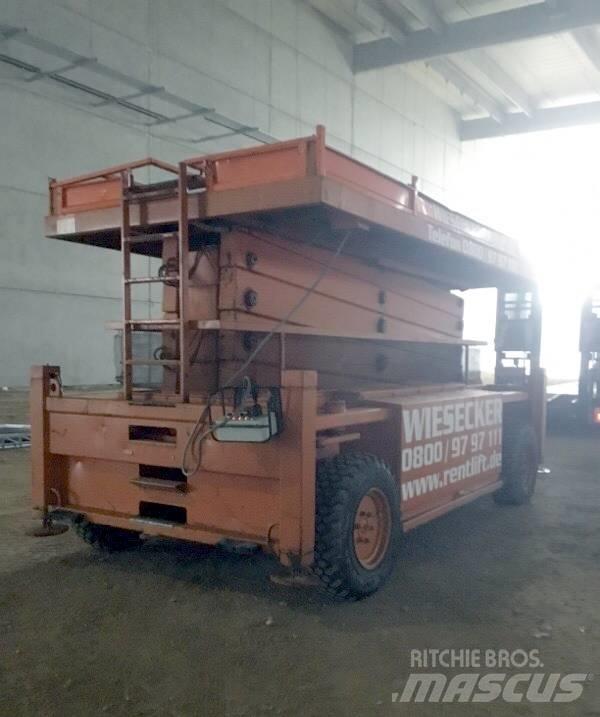 Liftlux SL205-25 Ollós emelők
