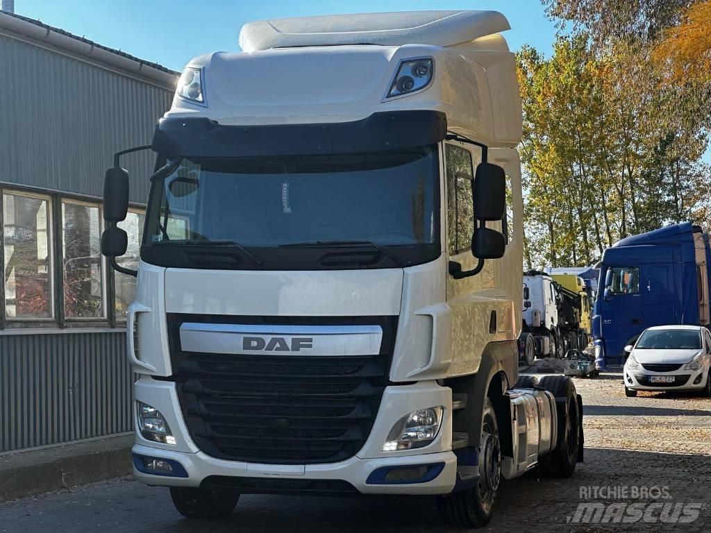 DAF CF 460 Nyergesvontatók