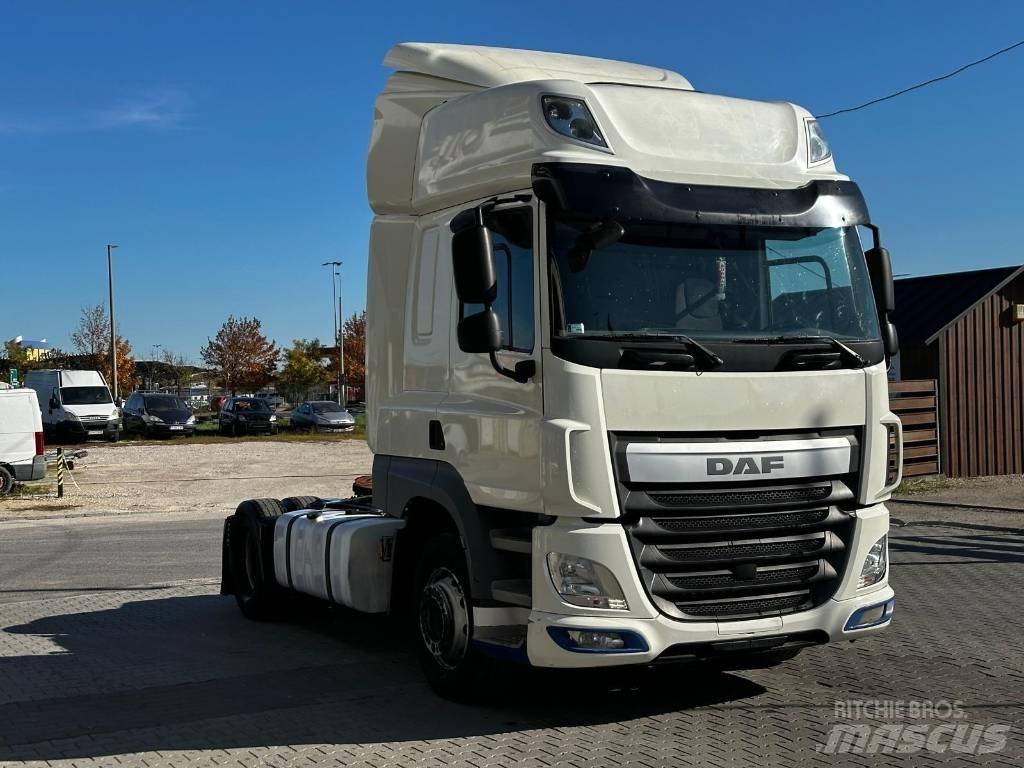 DAF CF 460 Nyergesvontatók