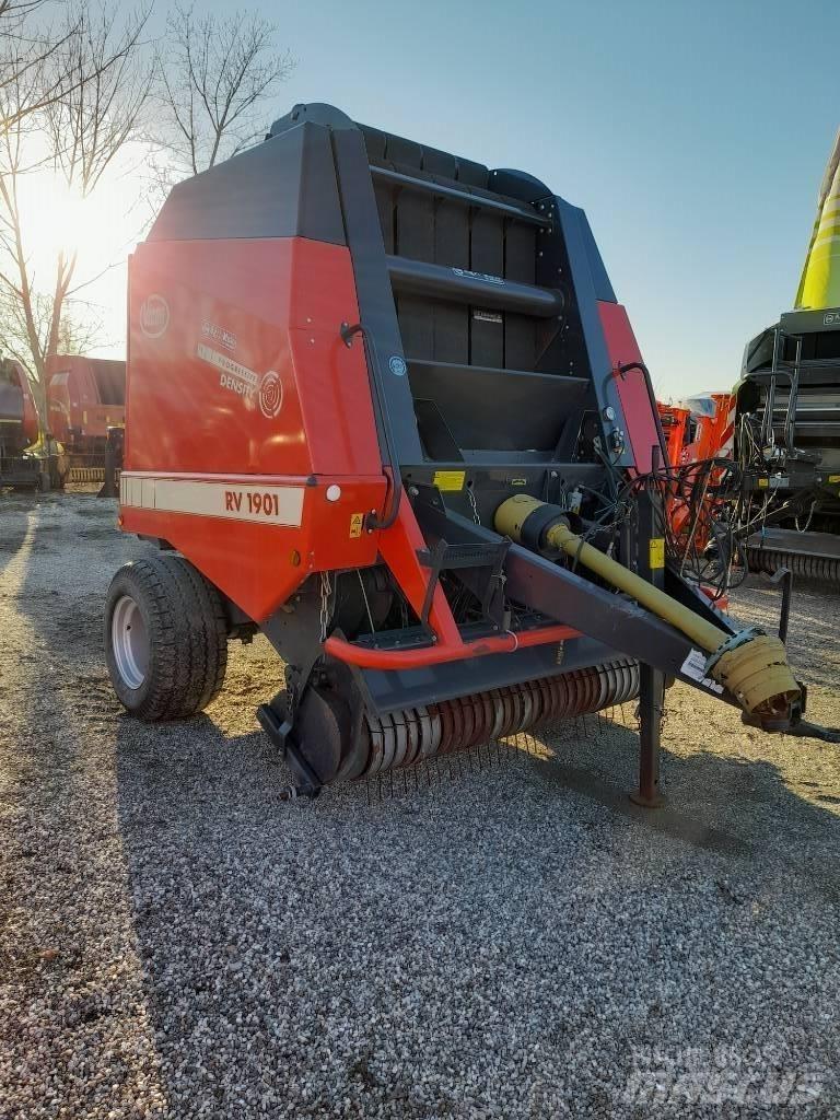 Vicon RV 1901 Körbálázók