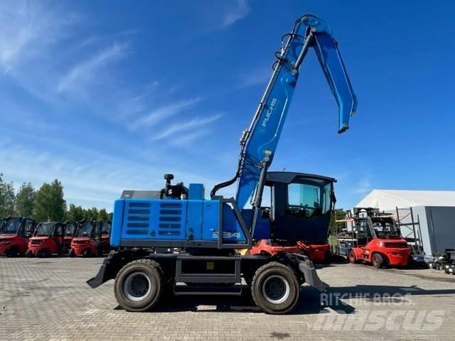 Fuchs MHL 334F Hulladékkezelő gépek