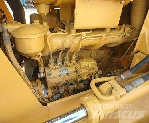 Mitsubishi BD2F lánctalpas dózerek