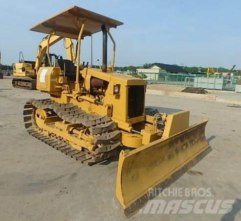Mitsubishi BD2F lánctalpas dózerek