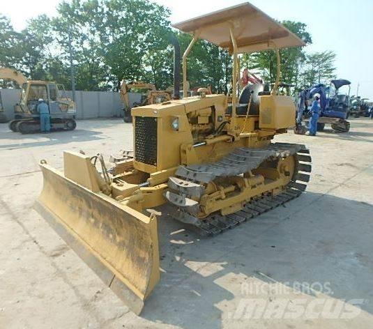 Mitsubishi BD2F lánctalpas dózerek