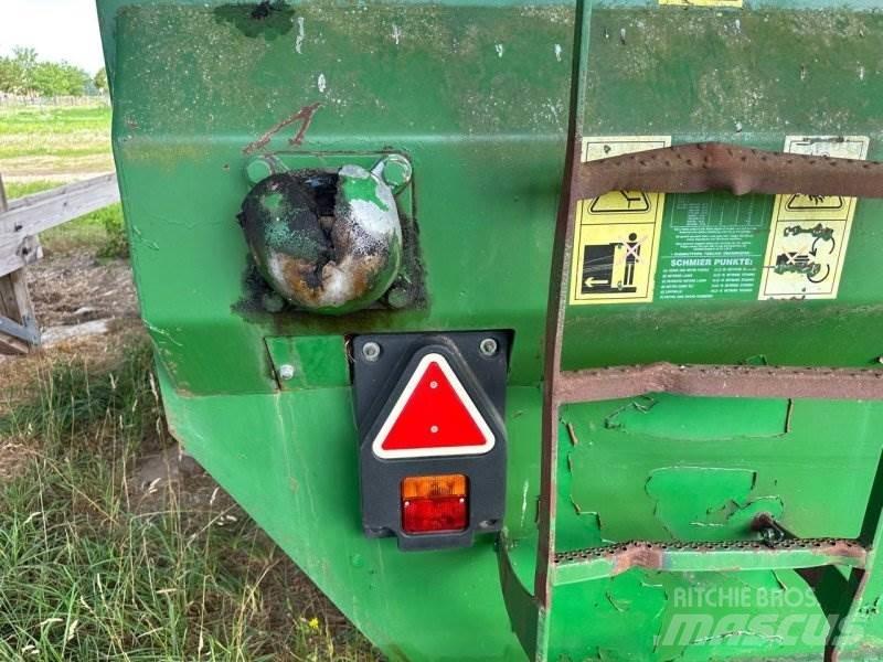 Keenan 115 FP Hulladékároló tartály,ventilátor,felvonó