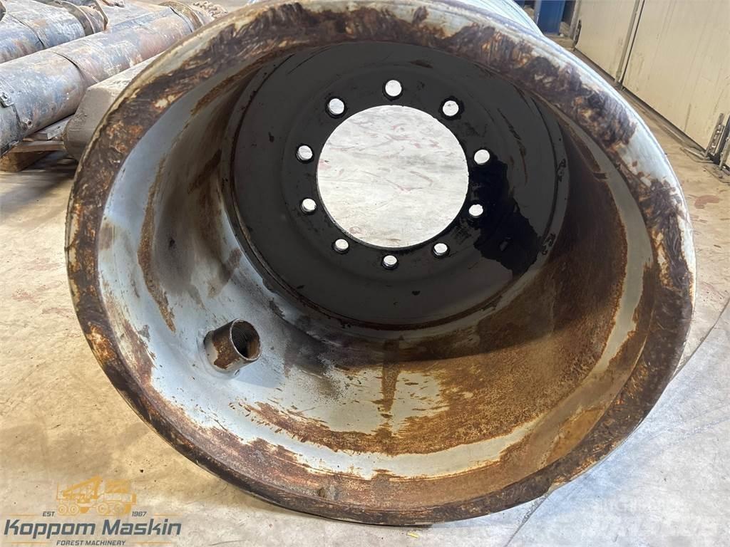 Valmet 890 24x26,5 Gumiabroncsok, kerekek és felnik