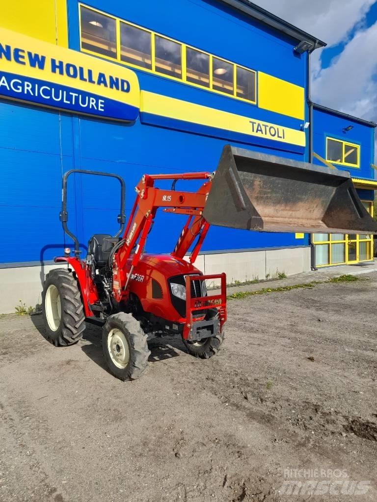 Branson F36R Traktorok