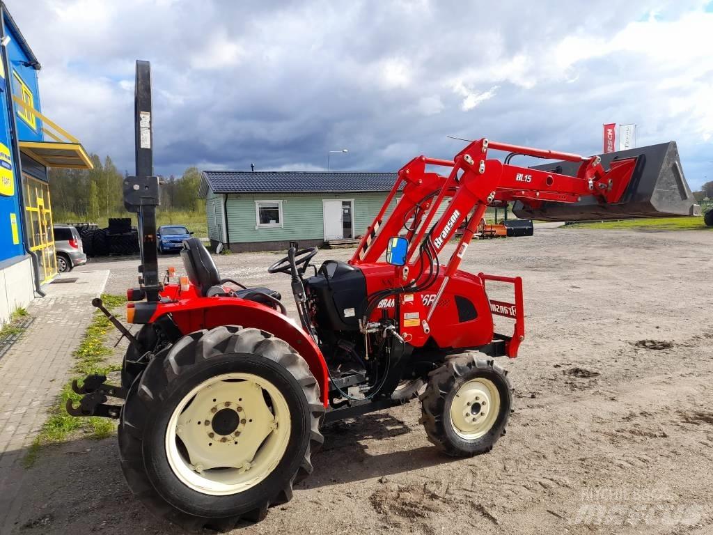 Branson F36R Traktorok