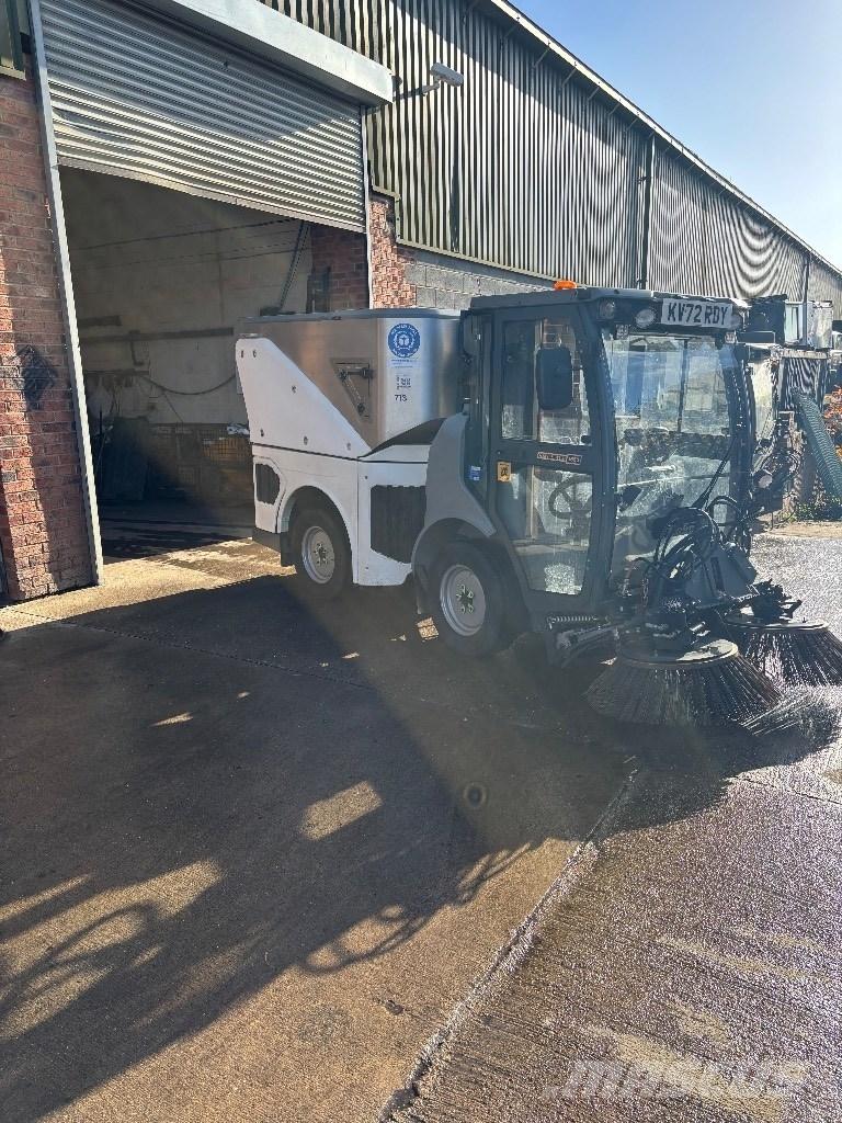 Hako 1650 Úttakarító gépek