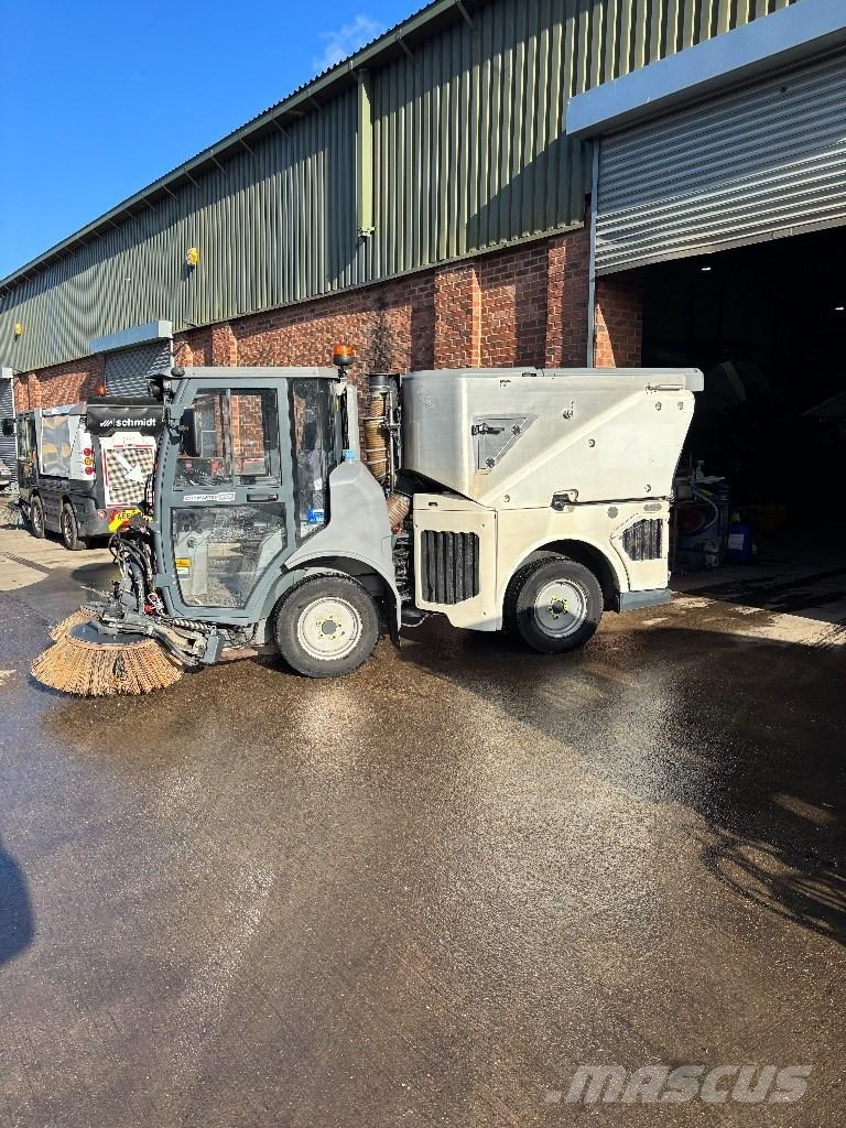 Hako 1650 Úttakarító gépek