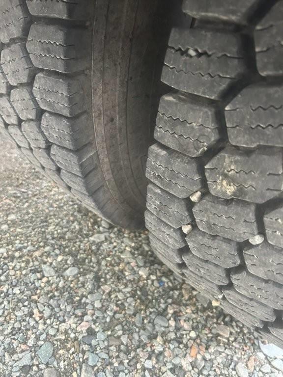 International 4400 Nyergesvontatók
