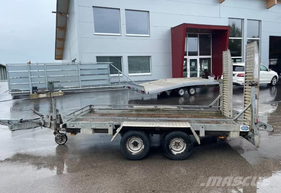  Schmid GTA 350 Egyéb pótkocsik