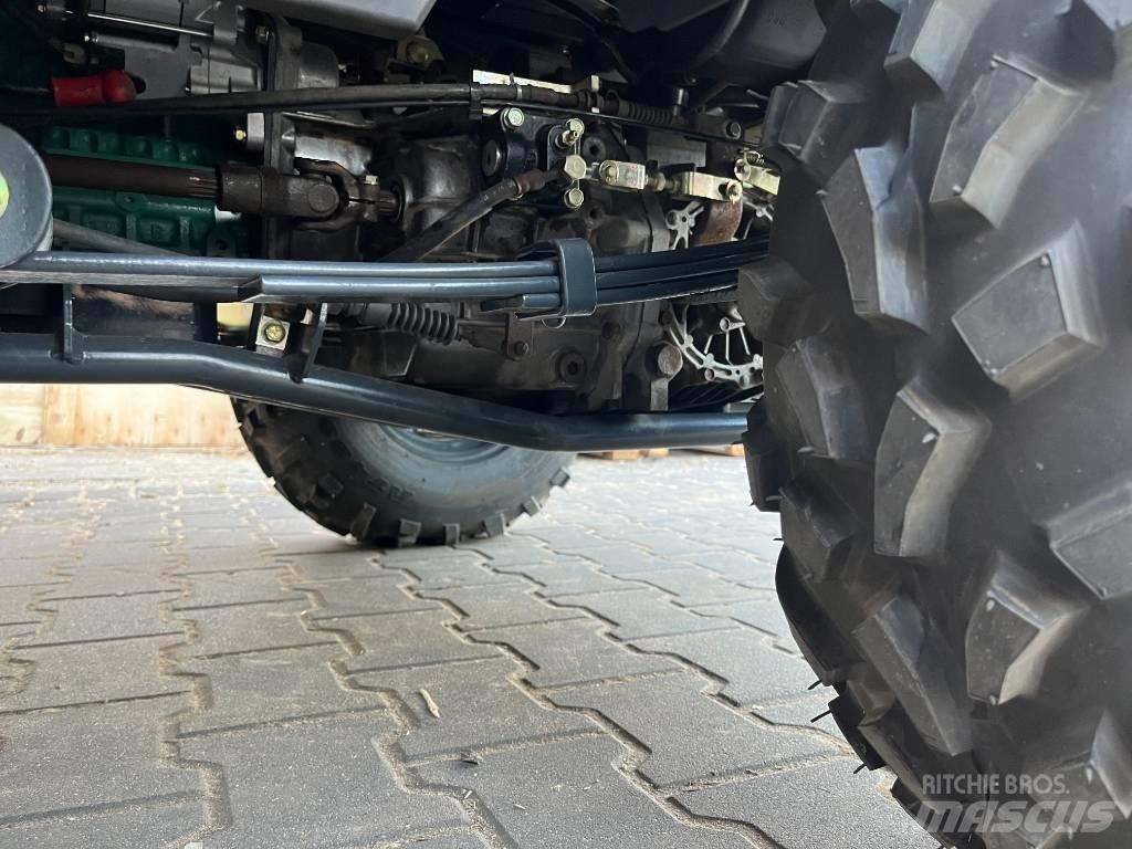 Kubota RTV 900 ATV-k