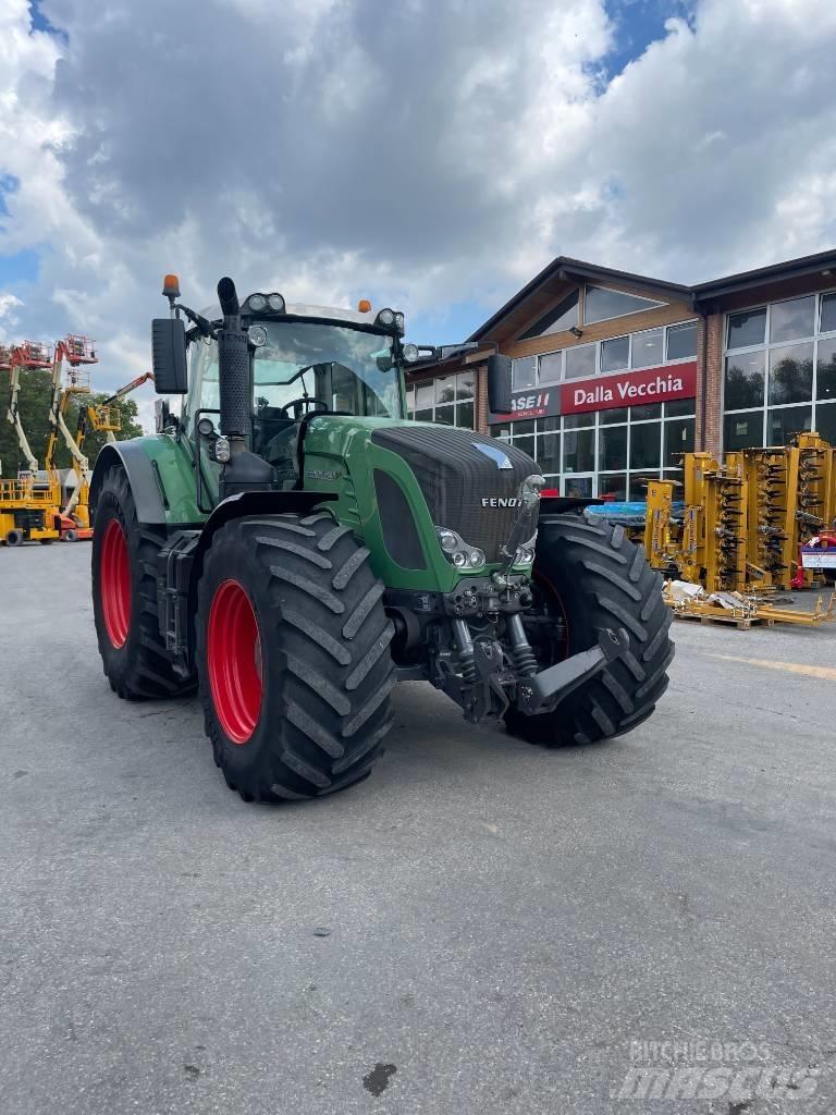 Fendt 930 Vario Traktorok