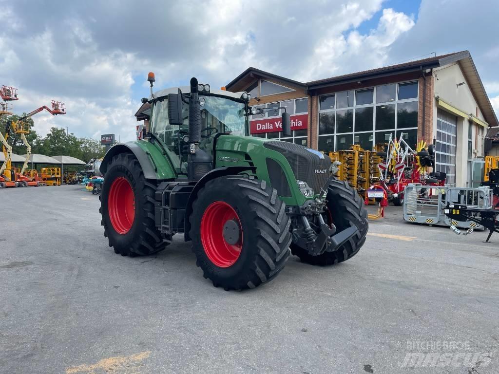 Fendt 930 Vario Traktorok