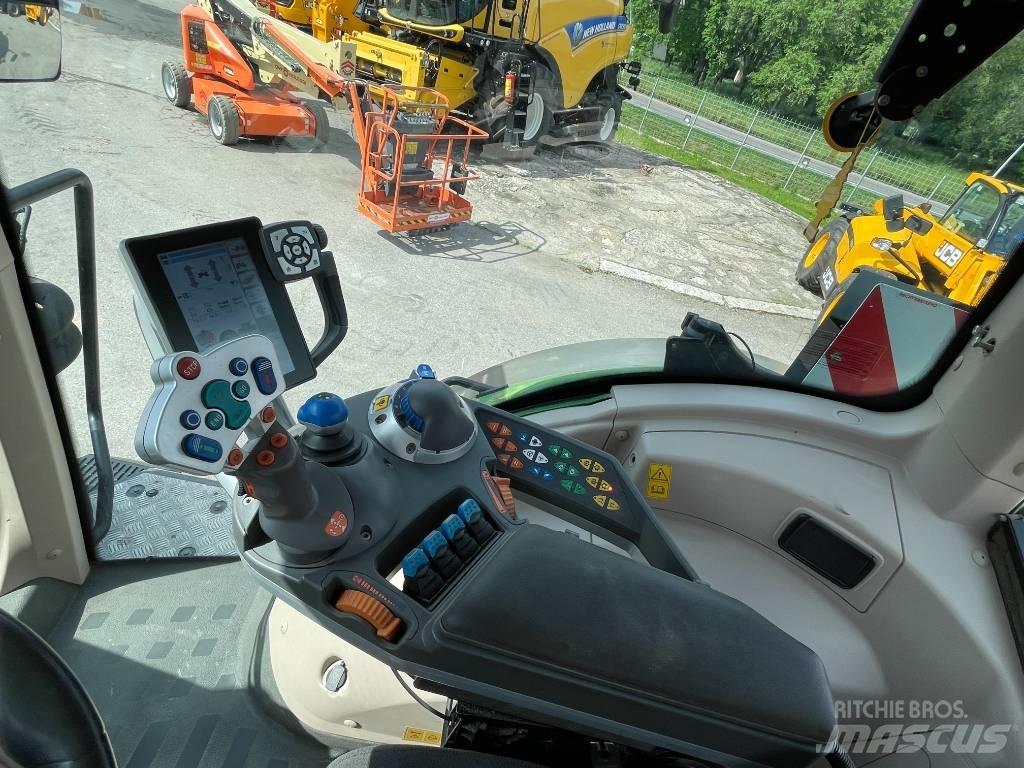 Fendt 930 Vario Traktorok