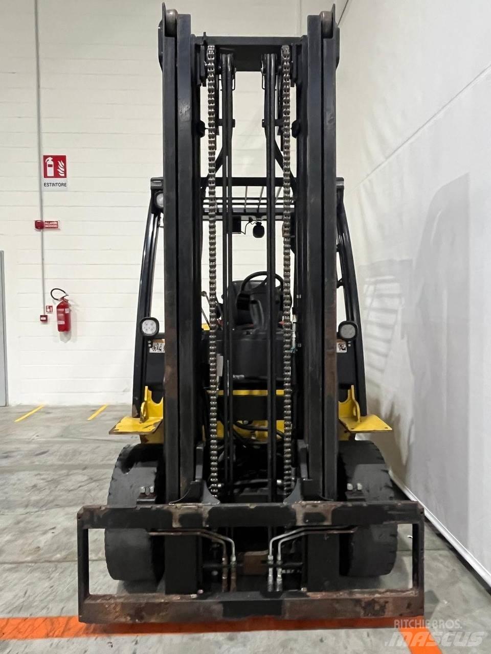 Hyster GDP40VX Dízel targoncák