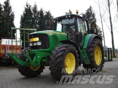 John Deere 6920 Traktorok