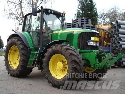 John Deere 6920 Traktorok
