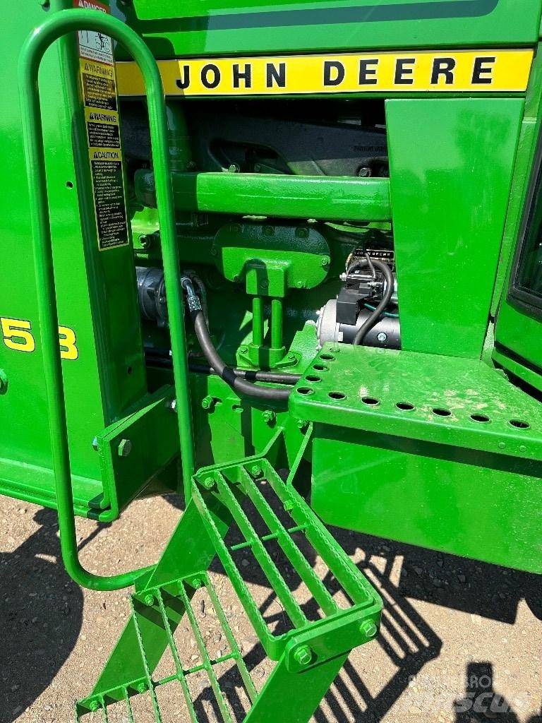 John Deere 4230 Traktorok
