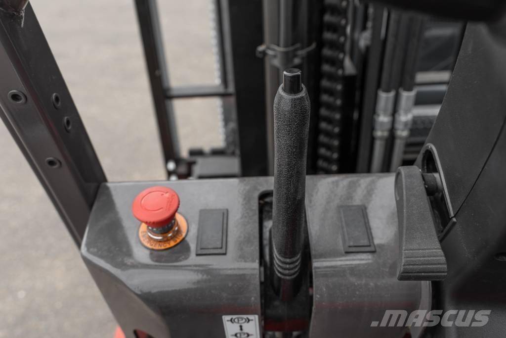 Manitou ME 435 Elektromos targoncák