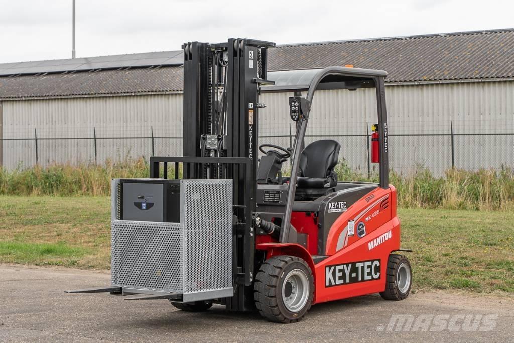 Manitou ME 435 Elektromos targoncák