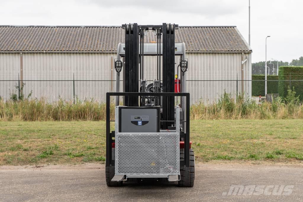 Manitou ME 435 Elektromos targoncák