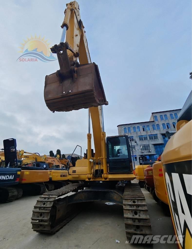 Komatsu PC 460LC-8 Lánctalpas kotrók