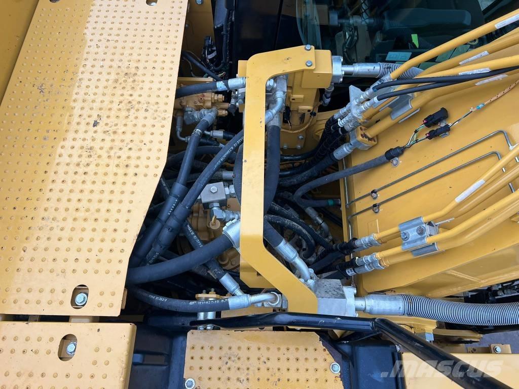 CAT 320 GC Lánctalpas kotrók