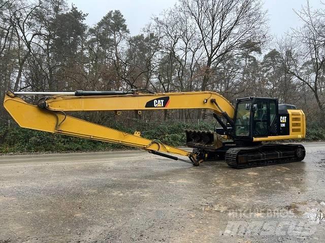 CAT 320 EL Lánctalpas kotrók