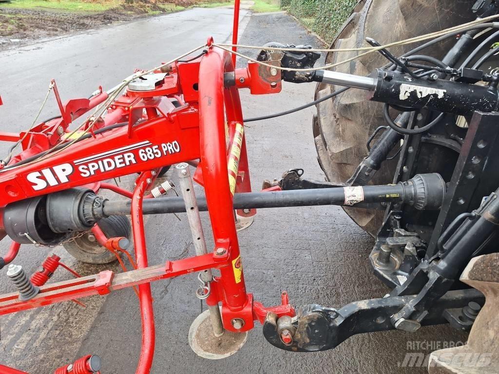SIP Star 685 pro Rendkészítő