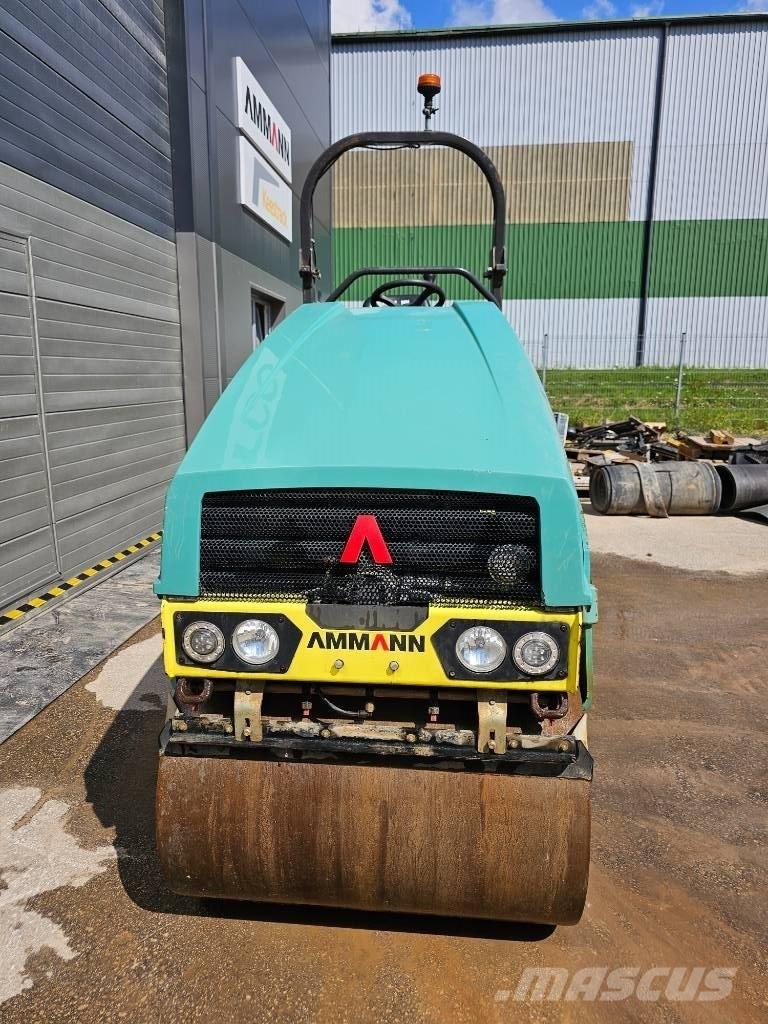 Ammann ARX 23-2 Ikerdobos hengerek