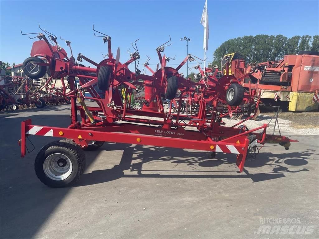 Lely Lotus 900P Rendkészítő