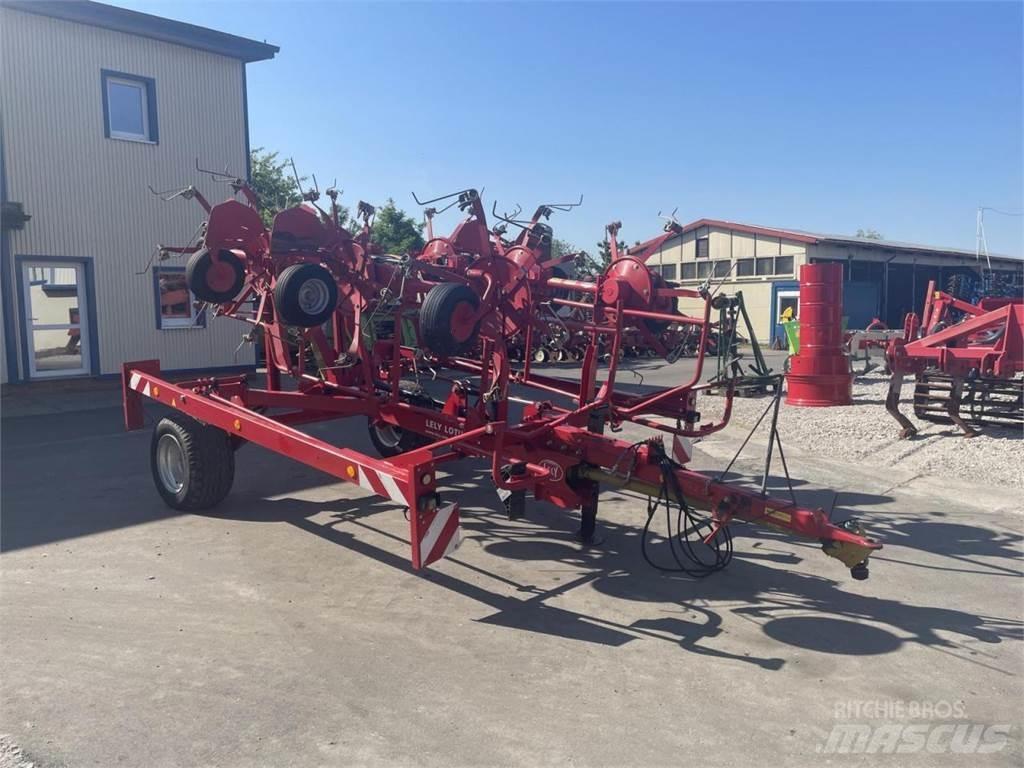 Lely Lotus 900P Rendkészítő