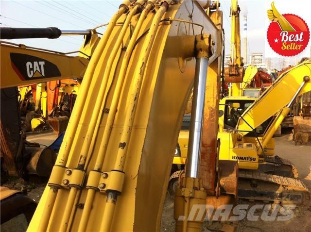 CAT 330 C Lánctalpas kotrók