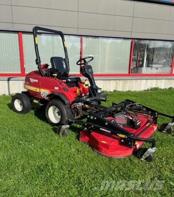Shibaura CM 314 Ráülős fűnyírók