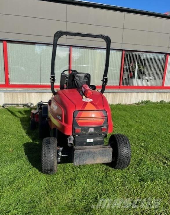 Shibaura CM 314 Ráülős fűnyírók