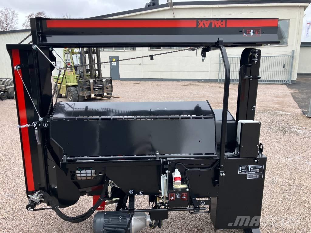 Palax D360 PRO TR/SM Egyéb mezőgazdasági gépek