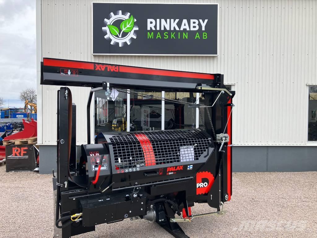 Palax D360 PRO TR/SM Egyéb mezőgazdasági gépek