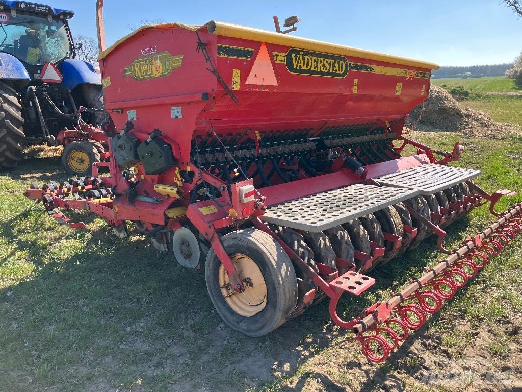 Väderstad Rapid400C Vetőgépek
