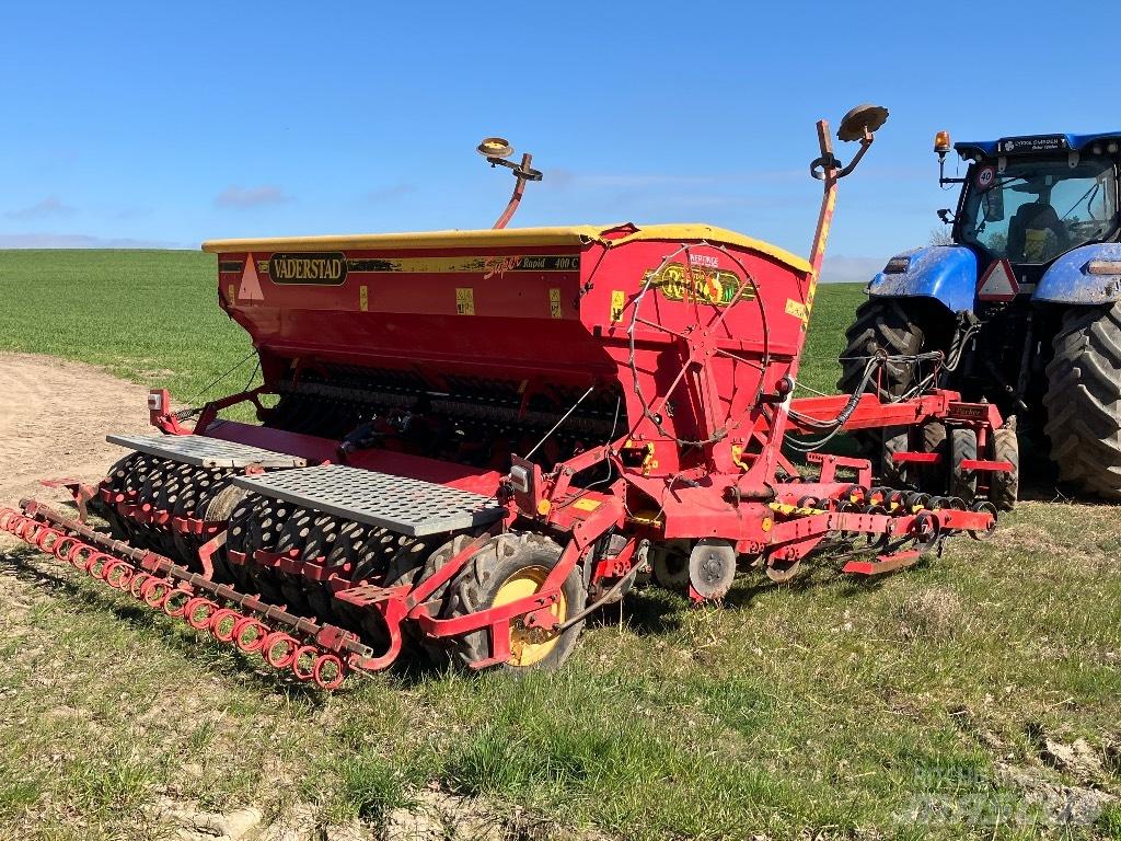 Väderstad Rapid400C Vetőgépek