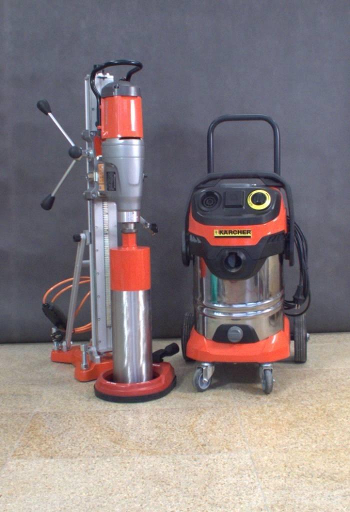 Husqvarna DM430 WD6 Egyéb fúróberendezés
