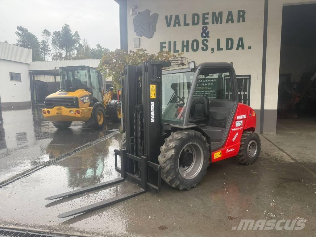 Manitou MH 25.4 T Tereptargonca