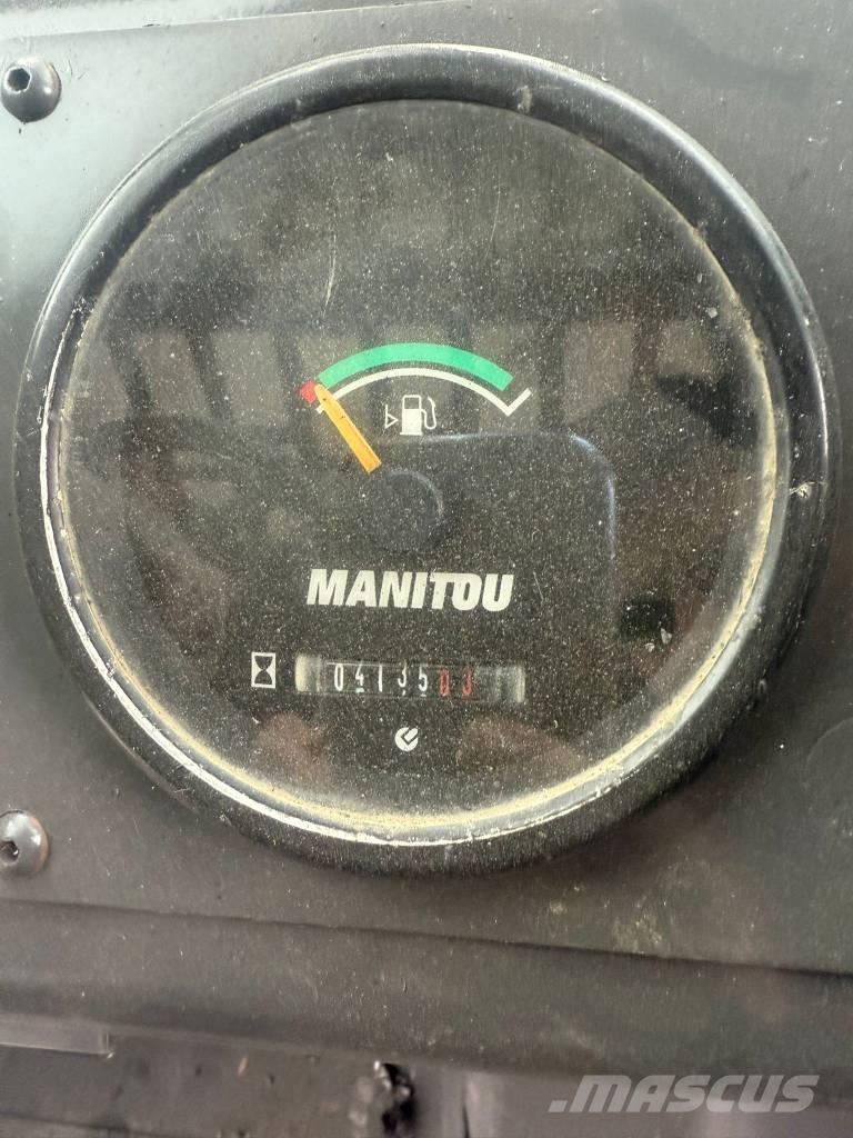 Manitou MH 25.4 T Tereptargonca