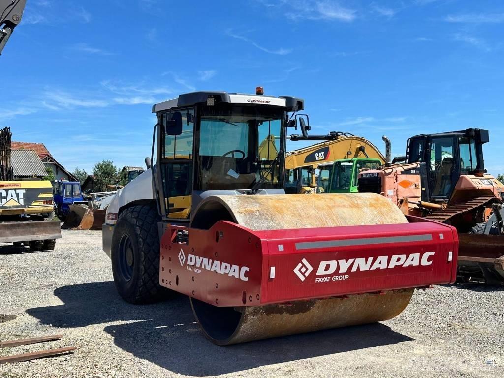 Dynapac CA 5500D Egydobos hengerek